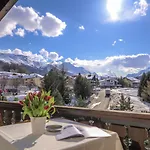 Chesa La Sajetta 12 By Interhome Appartement