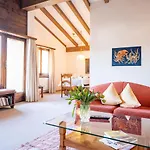 Appartement Chesa La Sajetta 12 By Interhome Surlej