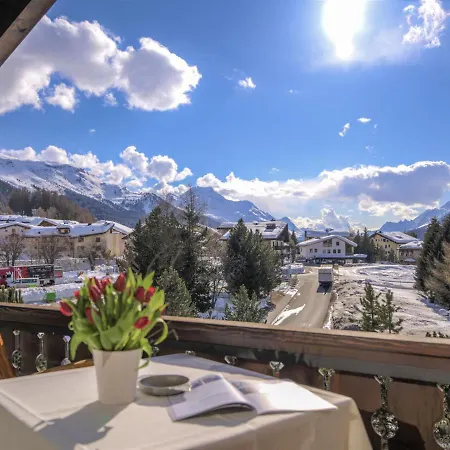 Chesa La Sajetta Lägenhet