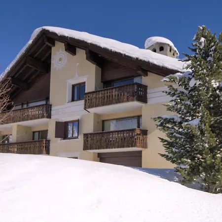 Chesa La Sajetta * Surlej