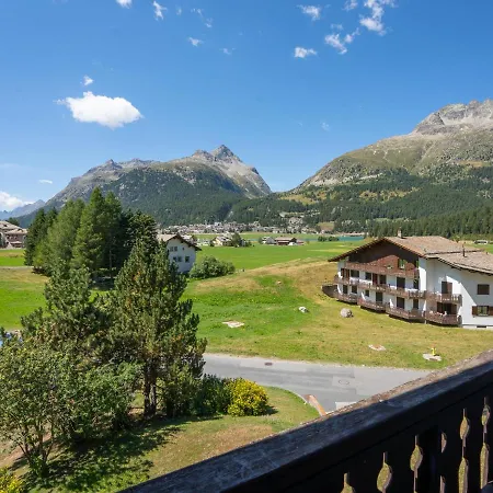 Chesa La Sajetta 12 By Interhome Apartamento