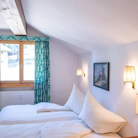 Chesa La Sajetta 12 By Interhome Apartamento