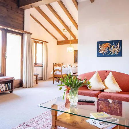 Apartamento Chesa La Sajetta 12 By Interhome Surlej