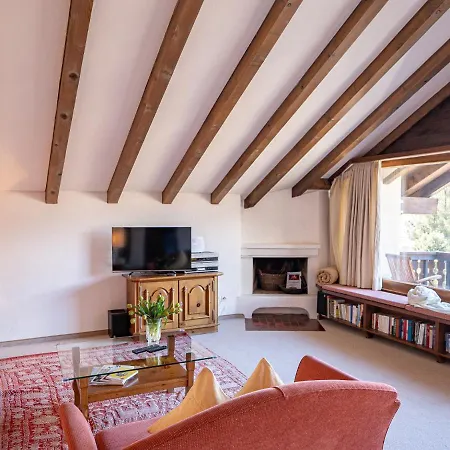 Chesa La Sajetta 12 By Interhome Apartamento *