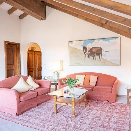 Apartamento Chesa La Sajetta 12 By Interhome *