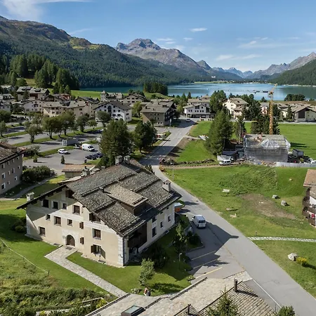 Chesa La Sajetta 12 By Interhome Apartamento Surlej