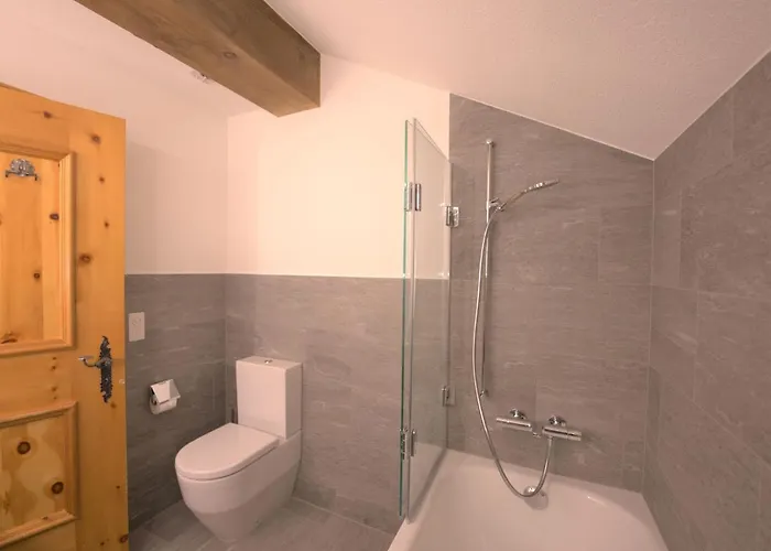 Apartment Chesa La Sajetta