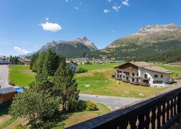 Chesa La Sajetta 12 By Interhome Apartamento