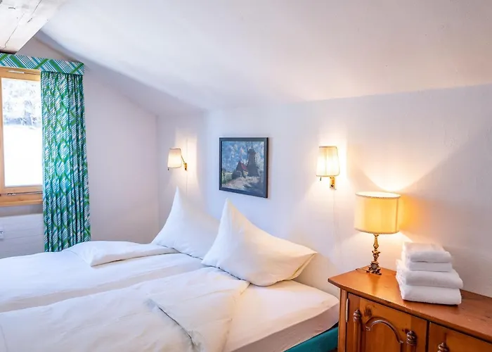 Chesa La Sajetta 12 By Interhome