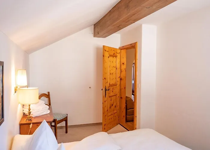 Apartment Chesa La Sajetta *