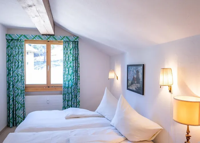 Chesa La Sajetta Apartment