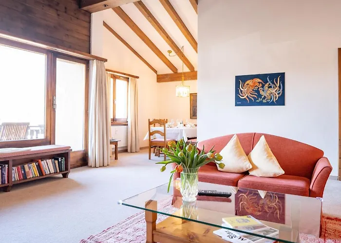 Apartment Chesa La Sajetta Surlej