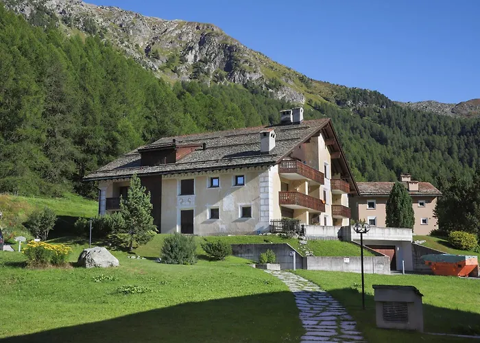 Chesa La Sajetta 12 By Interhome